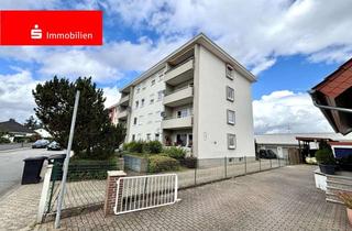 Wohnung kaufen in 68647 Biblis, Eigentumswohnung in gepflegter Wohnanlage