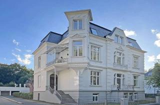 Wohnung kaufen in 53474 Bad Neuenahr-Ahrweiler, 4-Zimmer-Eigentumswohnung in denkmalgeschützter Gründerzeit-Villa direkt am Kurpark