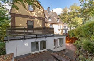 Wohnung kaufen in 58769 Nachrodt-Wiblingwerde, Ca. 92 m² große Erdgeschosswohnung mit Tageslichtbad und großer Terrasse in Nachrod