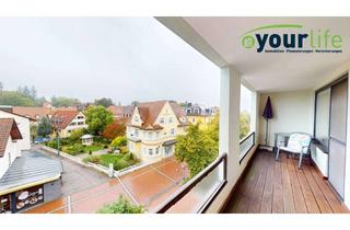 Wohnung kaufen in 86825 Bad Wörishofen, Lage, Lage, Lage – 2-Zimmer-Wohnung im Herzen von Bad Wörishofen