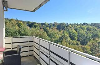 Wohnung kaufen in 58313 Herdecke, Attraktive ETW mit Balkon und tollem Ausblick ins Grüne, in guter Lage in Herdecke Mitte