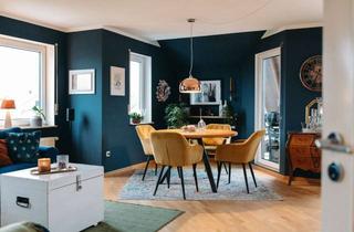 Wohnung kaufen in 75382 Althengstett, Modernes Wohnen auf zwei Ebenen – Ihre 3,5-Zimmer-Maisonette in Althengstett