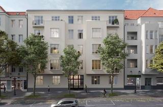 Wohnung kaufen in Kaiserdamm 102, 14057 Charlottenburg, Schöne, vermietete 3-Zimmerwohnung mit Balkon in Berlin-Charlottenburg für Kapitalanleger