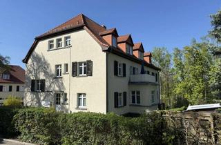 Wohnung kaufen in 09633 Halsbrücke, *verm.* Helle und idyllische 1.5-Zimmer Wohnung in Halsbrücke mit Stellplatz und Keller