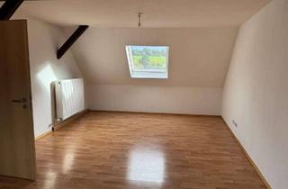 Wohnung kaufen in Löcherhaldenstraße, 73770 Denkendorf, 3-Zimmer-DG-Wohnung in Denkendorf