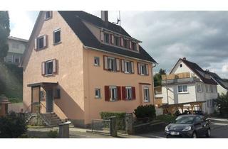 Wohnung kaufen in 78234 Engen, Schön sanierte 3-Zimmer-Wohnung mit Balkon und Einbauküche in Engen