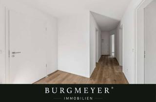 Wohnung kaufen in 49808 Lingen, LINGEN: Komfortables Wohnen gewünscht? - Erdgeschosswohnung mit ca. 89 m² Wohnfläche & Garten