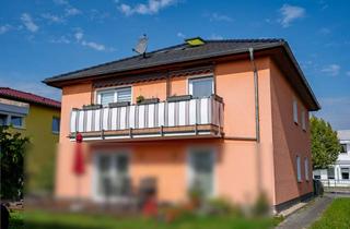 Wohnung kaufen in 15366 Hoppegarten, Attraktive 4-Zimmer-Wohnung + ausgebautem Dachgeschoss in begehrter Lage von Hoppegarten