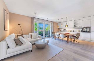 Wohnung kaufen in 83684 Tegernsee, Exklusives Wohnen in Bestlage Tegernsee - Hochwertige 3-Zimmer-Wohnung mit 2 x Balkonen