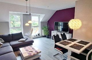 Wohnung kaufen in 38855 Wernigerode, Wernigerode-Hasserode: Moderne 2-Zimmer-Dachgeschosswohnung!