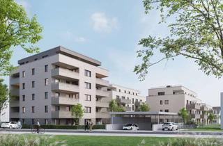 Wohnung kaufen in Ringstraße 2/4, 71101 Schönaich, 3 Zimmer, sonniger Garten - Wohlfühlen ohne Hindernisse!