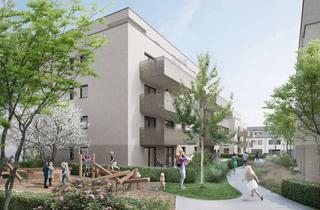 Wohnung kaufen in Ringstraße 2/4, 71101 Schönaich, 3 Zimmer, sonniger Garten - Wohlfühlen ohne Hindernisse!