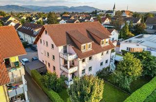 Wohnung kaufen in 79427 Eschbach, IMMORath.de - Großzügige Maisonettewohnung mit Balkon