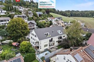 Wohnung kaufen in 78476 Allensbach, Charmante Dachgeschosswohnung in ruhiger Lage