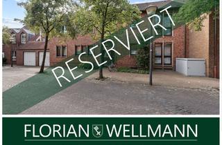 Wohnung kaufen in 48324 Sendenhorst, Sendenhorst | Seltene Gelegenheit: Charmante Wohnung mit Garage in zentraler und ruhiger Wohnlage!