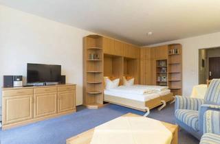 Wohnung kaufen in 87561 Oberstdorf, Möbliertes Appartement in Oberstdorf mit Südbalkon + TG-Stellplatz