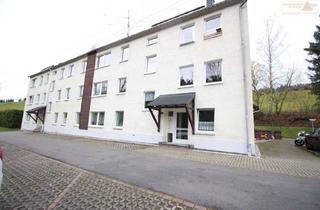 Wohnung kaufen in 09465 Sehmatal-Cranzahl, Vermietete Eigentumswohnung als Geldanlage in idyllischer Wohnlage mit PKW-Stellplatz - Sehmatal