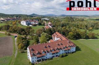 Wohnung kaufen in 96476 Bad Rodach, Helle und großzügige 2-Zimmer-Eigentumswohnung im Kurgebiet von Bad Rodach! Voll möbliert!