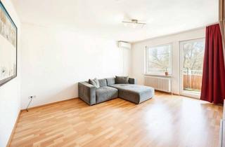 Wohnung kaufen in 63457 Hanau, 3-Zimmer Eigentumswohnung mit Balkon & Klimaanlage in Großauheim zentrale Lage