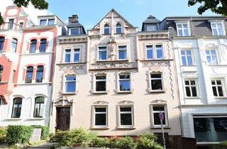 Wohnung kaufen in 42117 Elberfeld, Charmante Altbauwohnung im beliebten Zooviertel