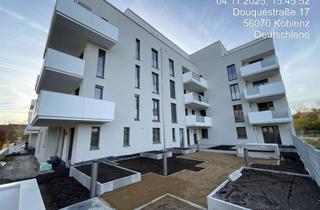 Wohnung kaufen in Andernacher Strasse 45, 56070 Lützel, 2 Zimmerwohnung mit Dachterrasse: WE 224