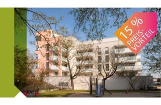 Wohnung kaufen in Hannelore-Herrmann-Strasse 13-15, 56070 Lützel, 2 Zimmerwohnung mit Dachterrasse: WE 224