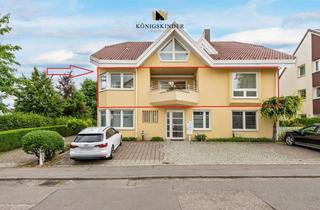 Wohnung kaufen in 73765 Neuhausen, Großzügige 4 Zimmerwohnung mit Balkon und Garage in ruhiger Lage von Neuhausen