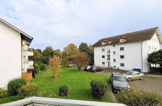 Wohnung kaufen in 88457 Kirchdorf, Kirchdorf (Iller): Helle 3 Zimmer-Wohnung mit zwei Balkonen großzügig geschnitten & ruhig gelegen!