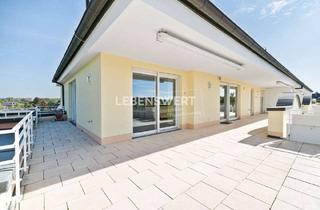 Penthouse kaufen in 40724 Hilden, Luxus trifft Weitblick – Penthouse mit imposanter Dachterrasse