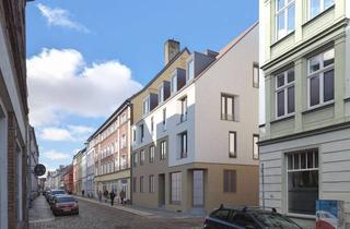 Wohnung kaufen in 18439 Altstadt, Apartment in der Altstadt, WE 14, 3.OG