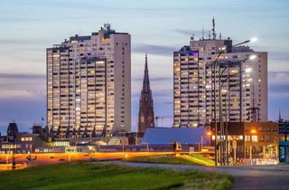 Wohnung kaufen in Obere Bürger 18, 27568 Mitte, Gestalten Sie Ihre Wohnung ohne Kompromisse in der 22 Etage über der Seestadt