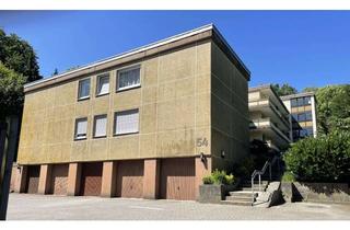 Wohnung kaufen in Charlottenburger Ring 54, 49186 Bad Iburg, Eigentumswohnung mit Garage im Zentrum von Bad Iburg mit Blick auf das Iburger Schloss