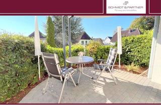 Wohnung kaufen in 23683 Scharbeutz, Top geschnittene Wohnung mit Südterrasse, nur wenige Schritte zum Zentrum und zum Strand!