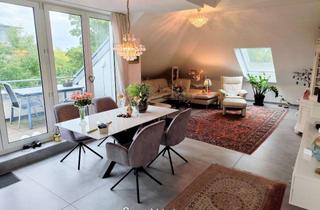 Penthouse kaufen in 40472 Unterrath, Einzigartig in Düsseldorf! Kernsanierte exklusive Penthouse-Dg-Wohnung in Mörsenbroich775.000,-€.