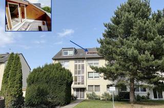 Wohnung kaufen in 40882 Ratingen, Charmante Dachgeschosswohnung - für "Junge u. Junggebliebene"