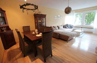 Wohnung kaufen in 69207 Sandhausen, Schönes Wohnen in Sandhausen: 3 ZKB, 91m², mit Sonnenbalkon und Tiefgaragenstellplatz