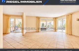 Wohnung kaufen in 67346 Kernstadt-Nord, Sie hier? Wir auch! Exklusives Wohnen mit beeindruckender ca. 85 ,48 m² großer Terrasse
