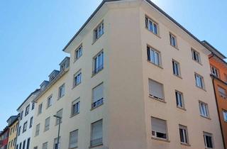 Wohnung kaufen in 79106 Stühlinger, Wunderschöne 4-Zimmer-Wohnung im Charmanten Stühlinger - ideal für Familie und Kapitalanleger.