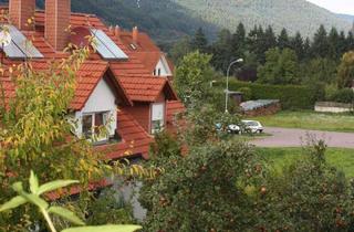 Wohnung mieten in Unterer Steffleinsgraben 23, 63927 Bürgstadt, Charmante Dachgeschoßwohnung