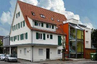 Lofts mieten in 70563 Vaihingen, Großzügige 2-ZKB-Loftwohnung im Herzen Vaihingens zu vermieten!