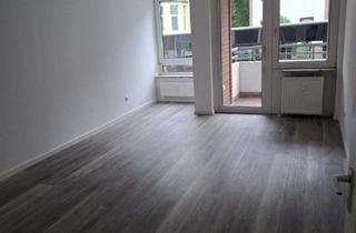 Wohnung mieten in Schützenstraße, 24534 Innenstadt, Helle Erdgeschosswohnung mit Balkon in Neumünster