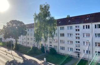 Wohnung mieten in Harmoniestraße 1H, 38820 Halberstadt, 3-Raum-Wohnung in Halberstadt im 1.Obergeschoss mit Balkon