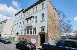 Wohnung mieten in Wilhelm-Külz-Straße, 06108 Halle, Großzügige 6-RW mit Garten im Zentrum von Halle zu vermieten!