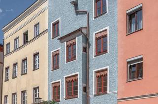 Wohnung mieten in Salzsenderzeile 18, 83512 Wasserburg, 4-Zimmer-Wohnung in historischem Altbau