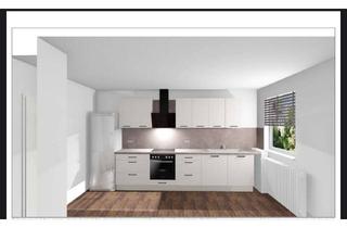 Wohnung mieten in Stuttgarterstraße 60, 78532 Tuttlingen, 3,5 Zimmer-Wohnung (Boden und Küche bald fertig renoviert!)