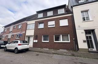 Wohnung mieten in Burloer Straße 24, 46414 Rhede, Charmante Dachgeschosswohnung in Rhede - Ideal für Singles oder Paare