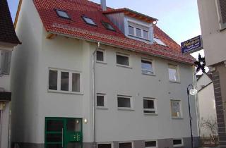 Wohnung mieten in Pfleghofstraße 35, 72555 Metzingen, 4-Zimmer-Wohnung in Metzingen