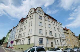 Wohnung mieten in Kefersteinstraße, 06110 Halle, Großzügige 1-Raum-Wohnung im Zentrum zu vermieten!
