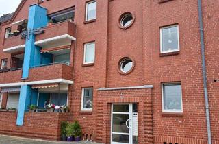 Sozialwohnungen mieten in Hans-Böckler-Platz, 47809 Oppum, WBS-Wohnung in Krefeld: Charmante 2 Zimmerwhg. mit Balkon und Tiefgarage