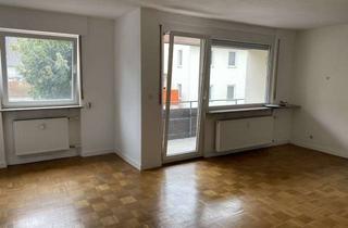Wohnung mieten in 73207 Plochingen, Schöne zwei Zimmer Wohnung mit Balkon und kleinem Garten